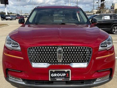Used 2020 Lincoln Aviator Reserve w/ Equipment Group 202A image 8