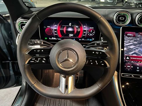 Certified 2025 Mercedes-Benz GLC 300 4MATIC image 24
