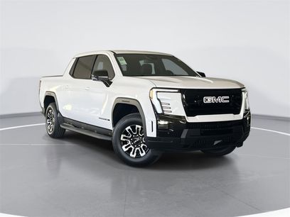 New 2026 GMC Sierra EV Elevation