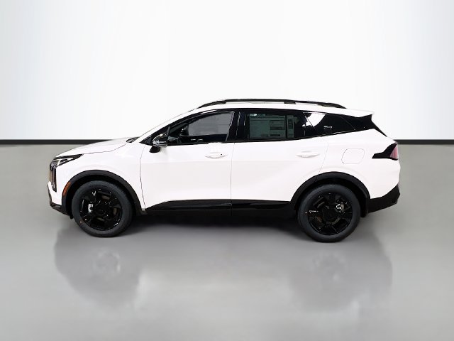 Certified 2026 Kia Sportage X-Line AWD/4WD image 4