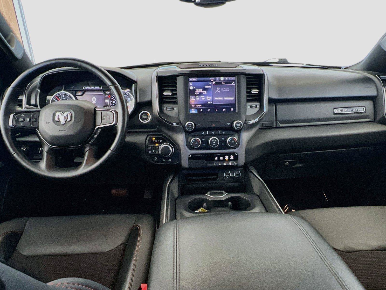 Used 2022 RAM 1500 Big Horn w/ Built-to-serve Edition AWD/4WD image 30