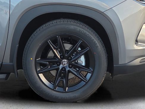 New 2026 Toyota Grand Highlander Limited image 11