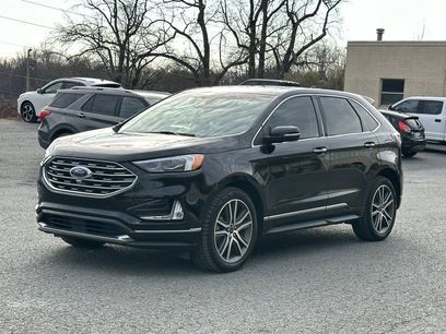 Used 2019 Ford Edge Titanium w/ Equipment Group 301A