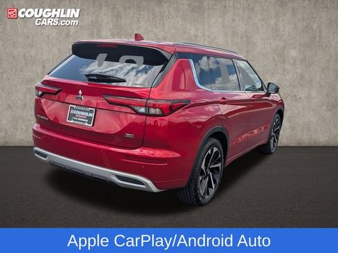 Used 2022 Mitsubishi Outlander SEL AWD/4WD image 8