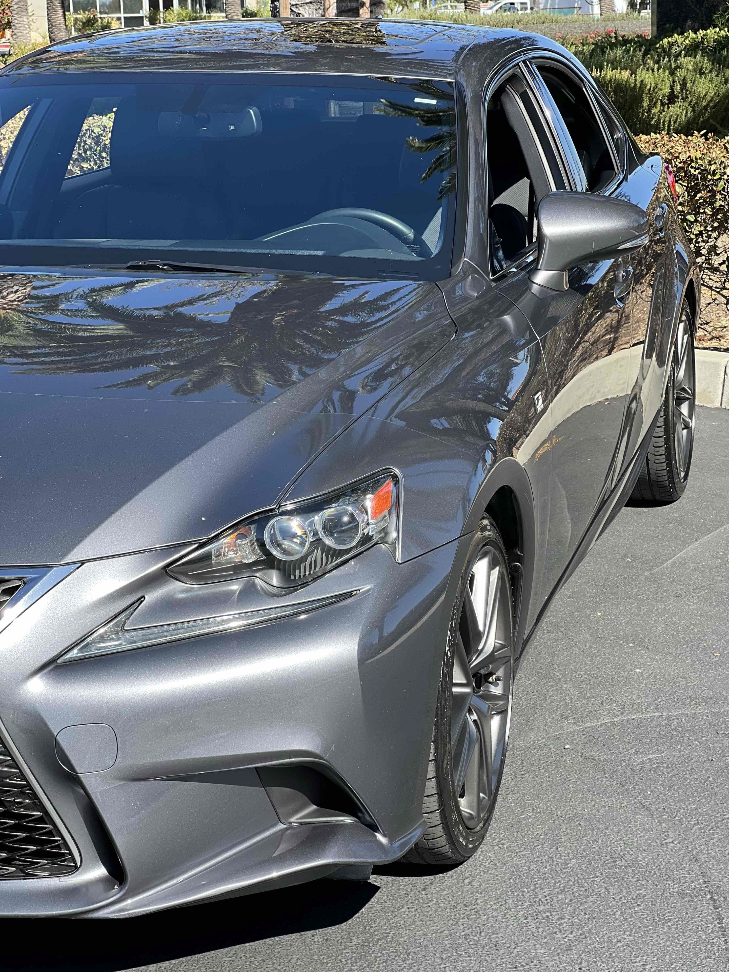 Used 2014 Lexus IS 250 w/ F-Sport Package RWD image 72