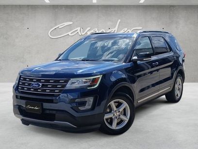 Used 2017 Ford Explorer XLT w/ Equipment Group 202A