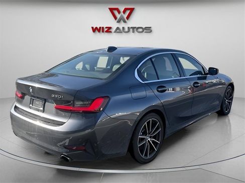 Used 2020 BMW 330i xDrive Sedan w/ Convenience Package image 5