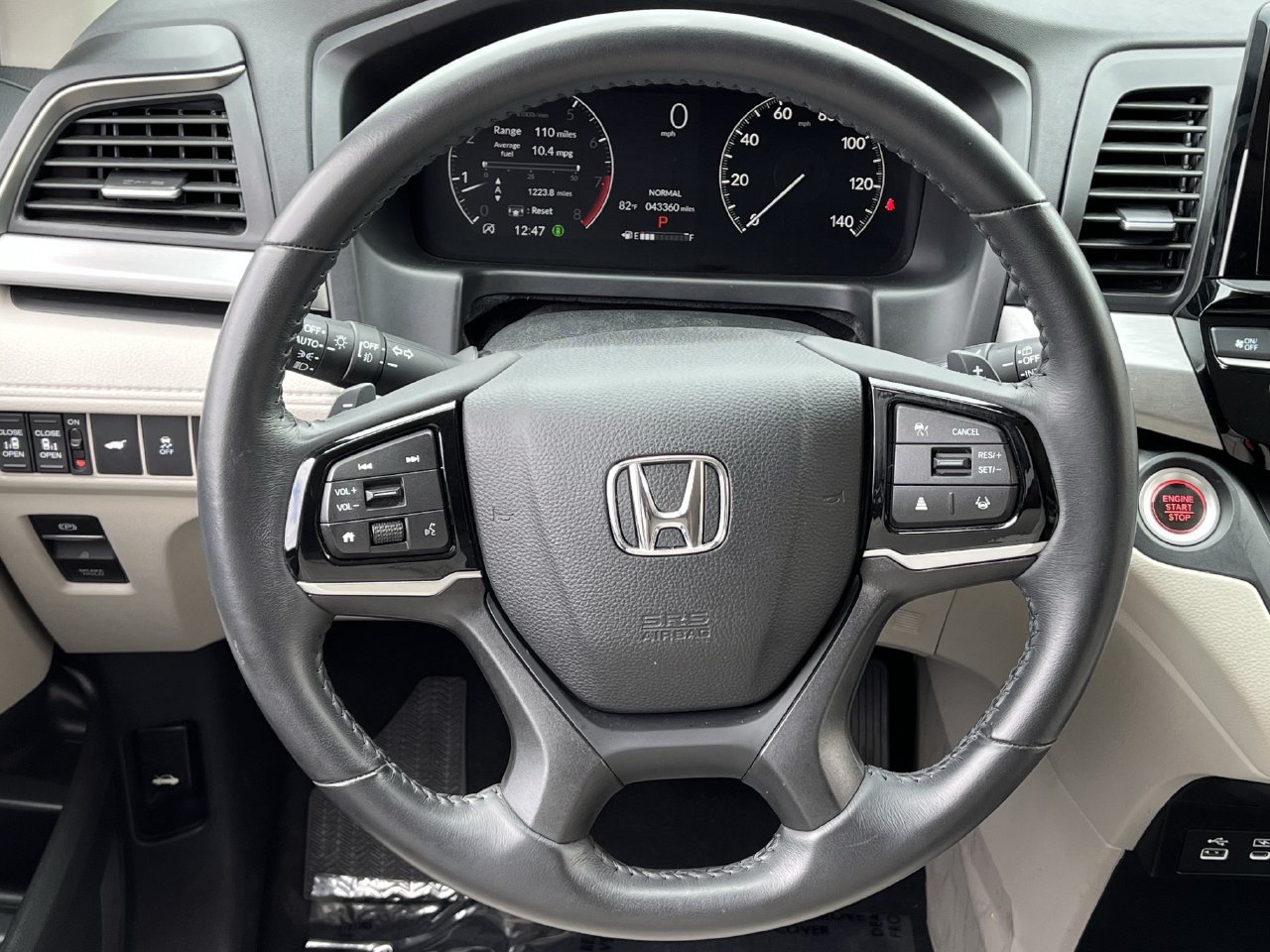 Used 2025 Honda Odyssey EX-L image 11