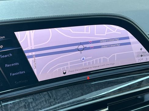 Used 2023 Cadillac Escalade Premium Luxury w/ Performance Package image 47