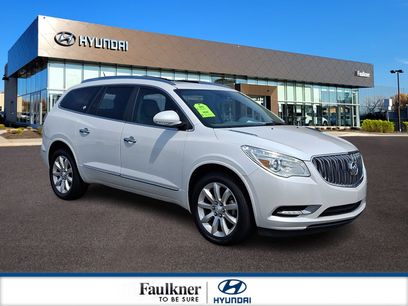 Used 2017 Buick Enclave Premium w/ Experience Buick Package