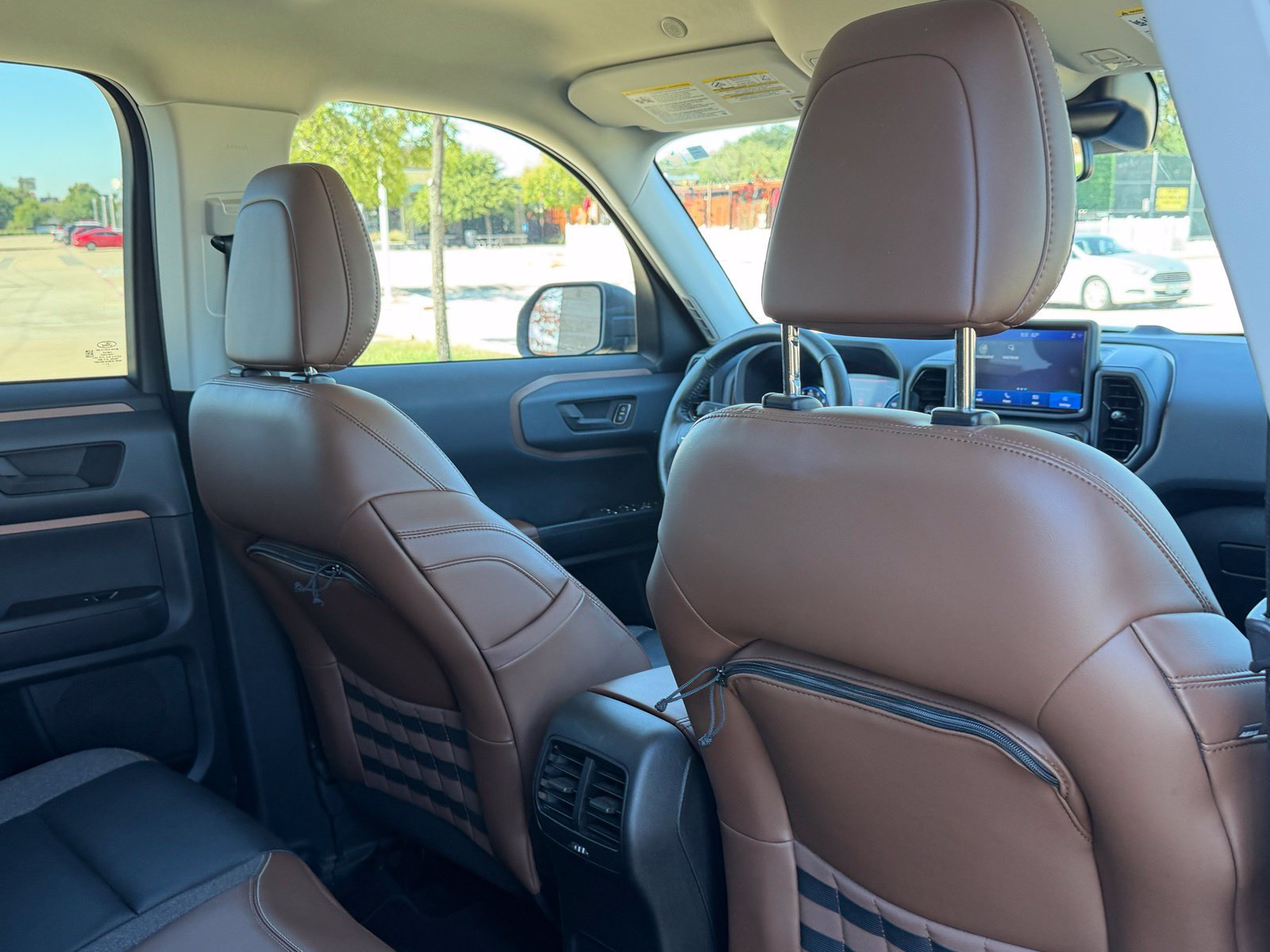 Used 2021 Ford Bronco Sport Outer Banks AWD/4WD image 46
