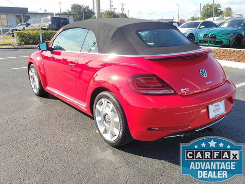 Used 2019 Volkswagen Beetle 2.0T SE w/ SE Premium Package image 4