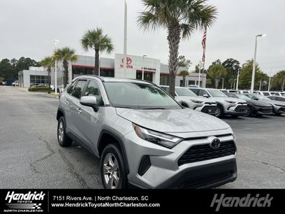Used 2022 Toyota RAV4 XLE