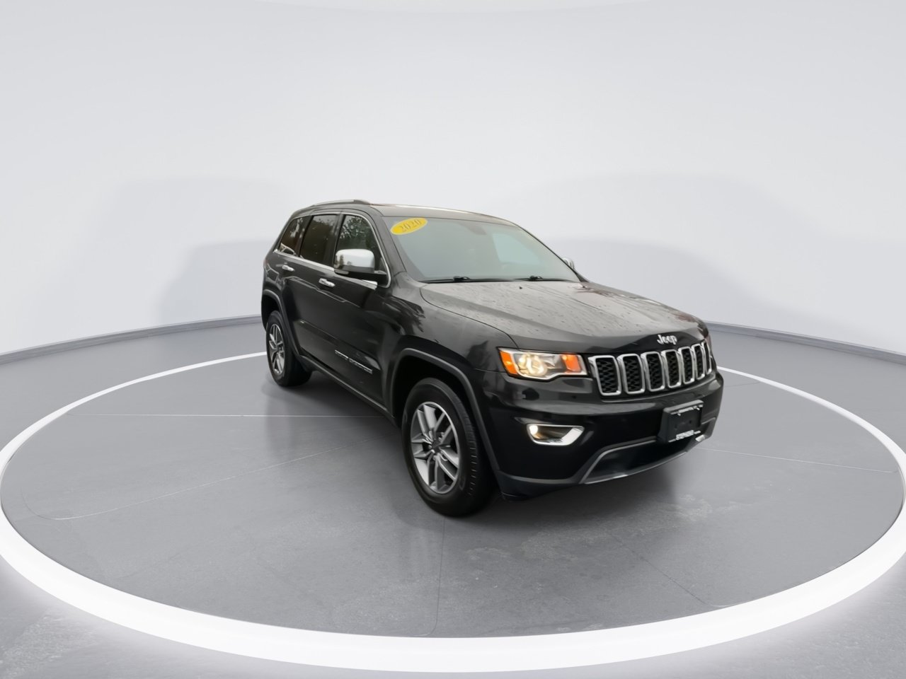 Used 2020 Jeep Grand Cherokee Limited AWD/4WD image 2