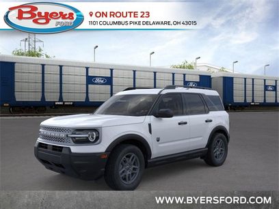 New 2025 Ford Bronco Sport Big Bend