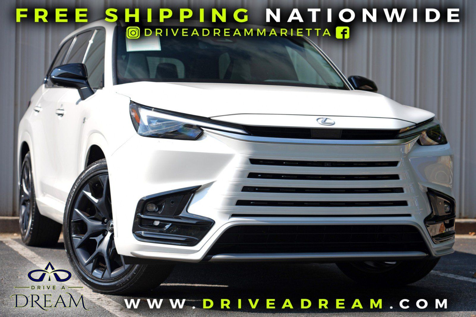 Used 2025 Lexus TX 350 AWD w/ Technology Package image 2