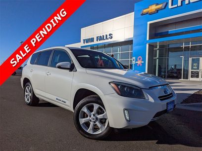 Used 2013 Toyota RAV4 EV