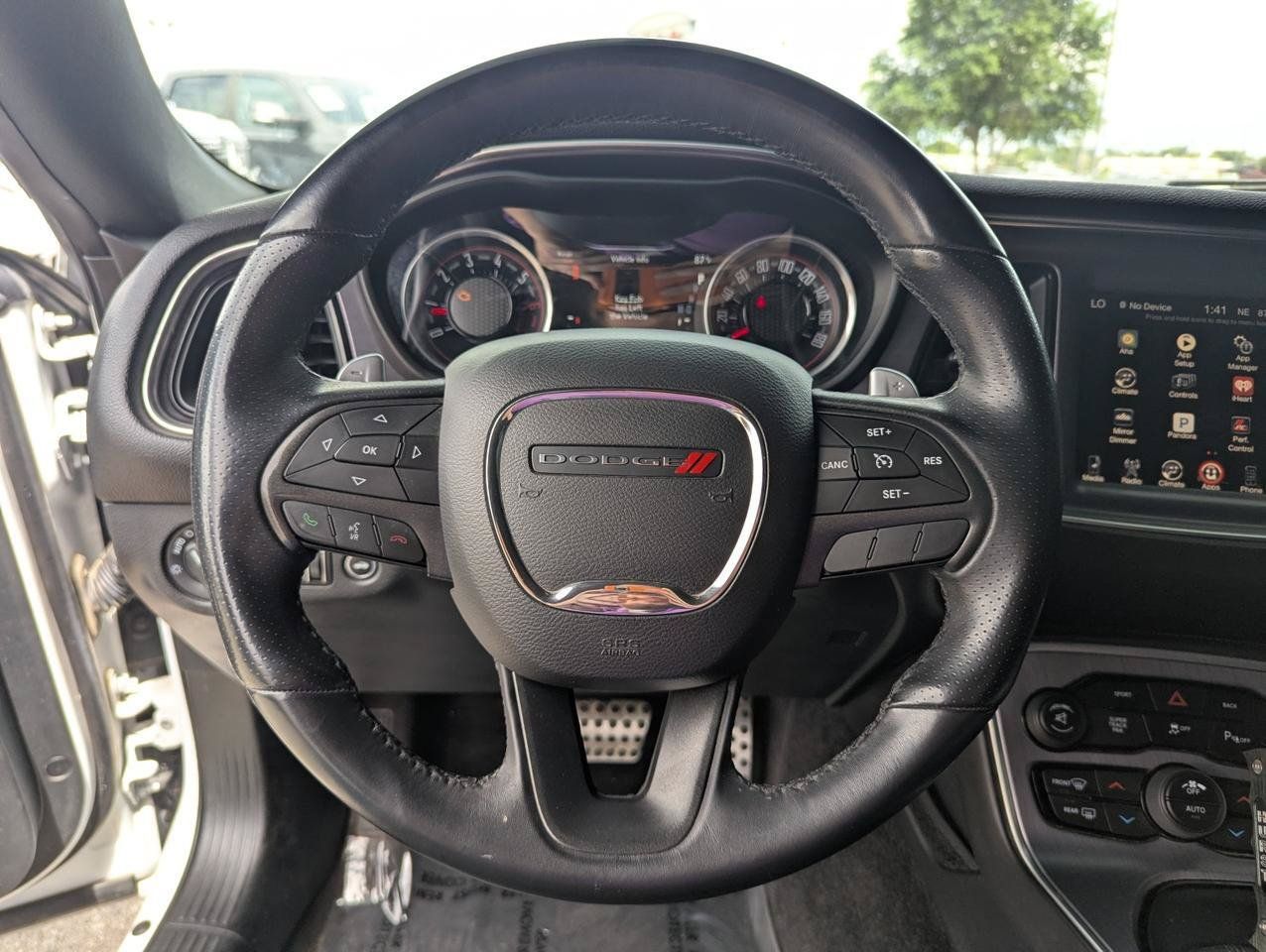 Used 2016 Dodge Challenger R/T Scat Pack RWD image 13