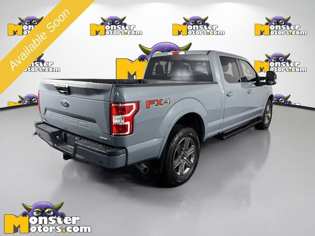 Used 2020 Ford F150 XLT w/ Equipment Group 302A Luxury AWD/4WD image 5