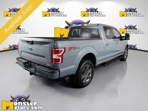 Used 2020 Ford F150 XLT w/ Equipment Group 302A Luxury AWD/4WD image 5