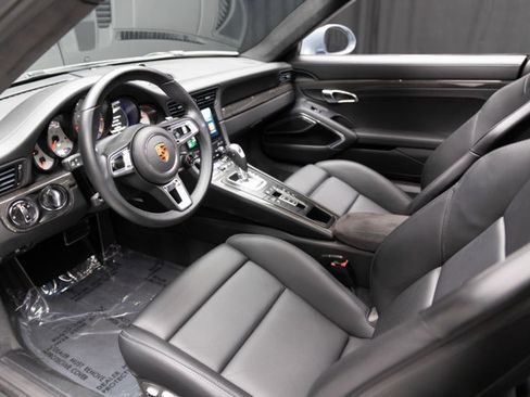 Used 2019 Porsche 911 Turbo S AWD/4WD image 46