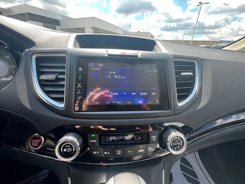 Used 2016 Honda CR-V EX-L image 23