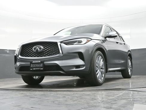 Used 2025 INFINITI QX50 Luxe image 10