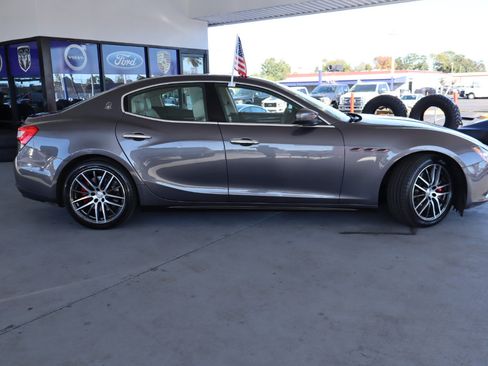 Used 2017 Maserati Ghibli S Q4 image 6