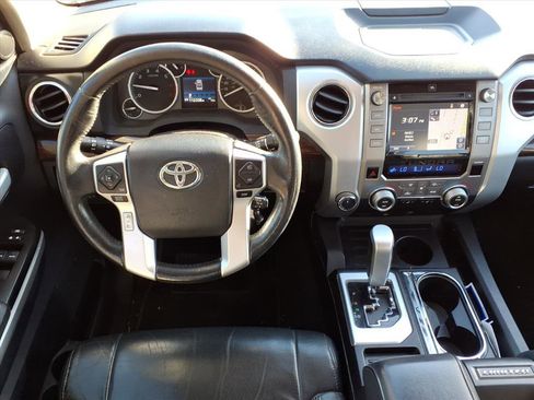 Used 2016 Toyota Tundra Limited image 2
