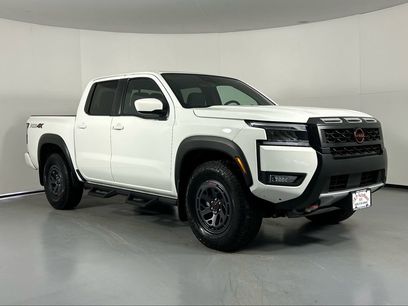 Used 2025 Nissan Frontier PRO-4X