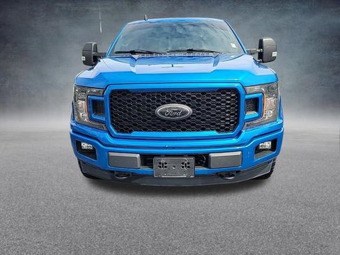 Used 2020 Ford F150 XLT w/ Equipment Group 302A Luxury AWD/4WD image 3