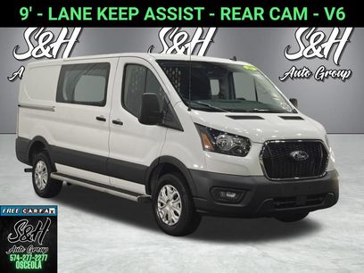 Used 2025 Ford Transit 250 Low Roof w/ Exterior Upgrade Package