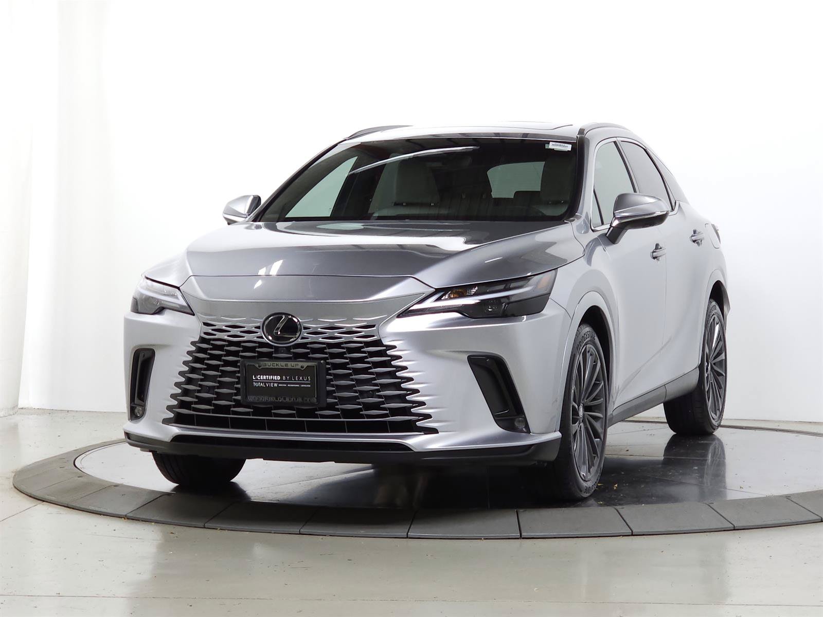 Certified 2025 Lexus RX 350 Premium w/ Convenience Package AWD/4WD image 3