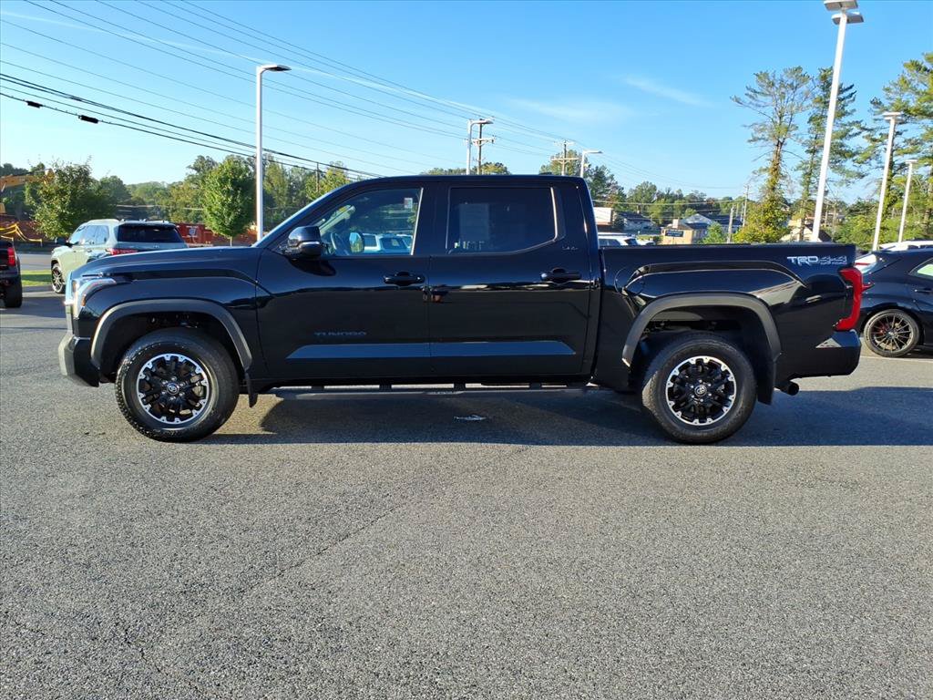Used 2025 Toyota Tundra SR5 w/ TRD Off-Road Package AWD/4WD image 13