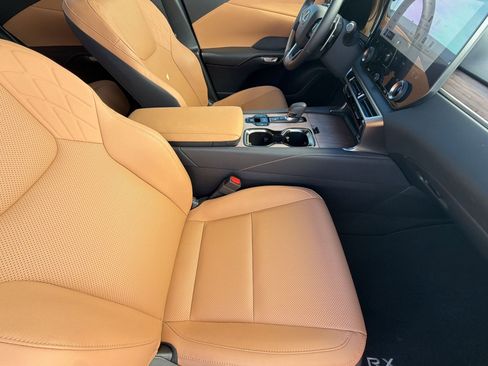 Used 2024 Lexus RX 350 Premium w/ Accessory Package (Z1) FWD image 33