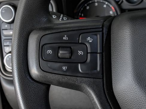 Used 2024 Chevrolet Silverado 2500 Custom w/ Custom Value Package AWD/4WD image 17
