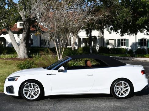 Used 2023 Audi A5 2.0T Premium Plus w/ Premium Plus image 32