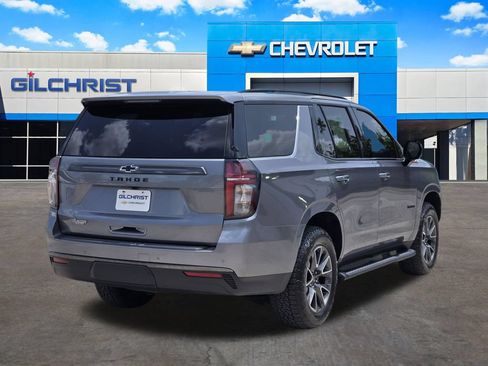 Used 2021 Chevrolet Tahoe Z71 AWD/4WD image 8