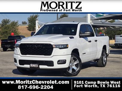 Used 2025 RAM 1500 Tradesman