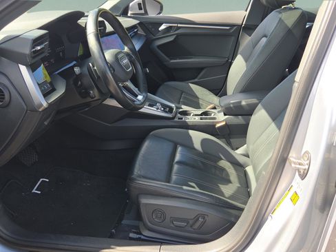 Used 2023 Audi A3 2.0T Premium Plus w/ Premium Plus Package image 11