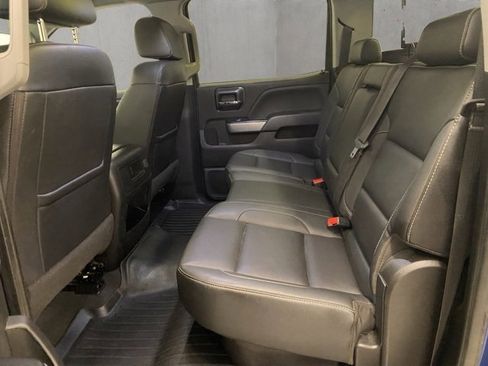 Used 2019 Chevrolet Silverado 3500 LTZ w/ Duramax Plus Package image 21