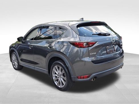 Used 2019 MAZDA CX-5 Grand Touring FWD image 4
