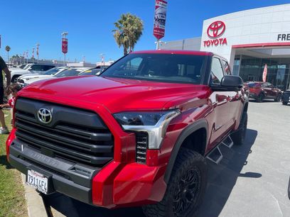Used 2025 Toyota Tundra SR5 w/ SR5 Premium Package