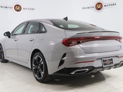Used 2023 Kia K5 GT-Line image 4