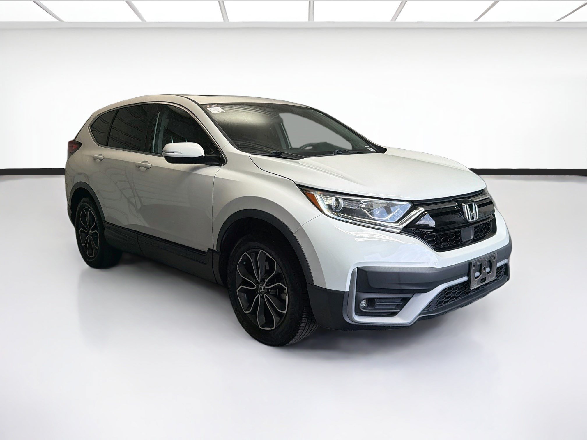 Used 2021 Honda CR-V EX image 3