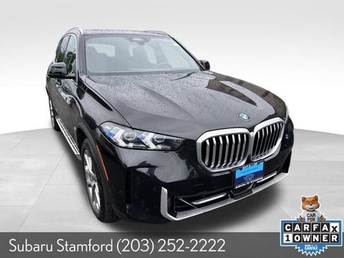 Used 2026 BMW X5 xDrive40i AWD/4WD image 1