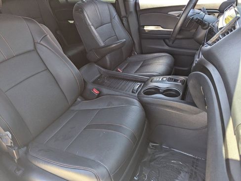 Certified 2023 Honda Passport TrailSport image 8
