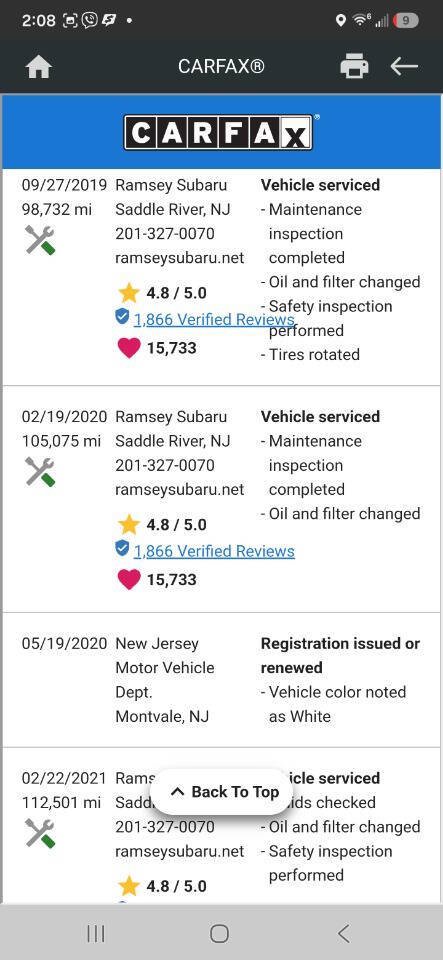 Used 2012 Subaru Outback 2.5i Limited AWD/4WD image 72
