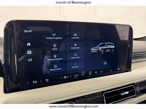 New 2026 Lincoln Aviator Black Label AWD/4WD image 52