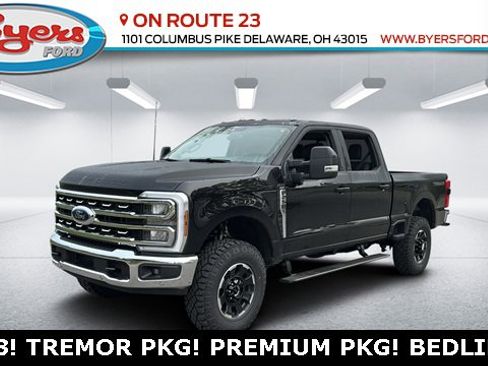 New 2026 Ford F250 Lariat w/ Tremor Off-Road Package image 1